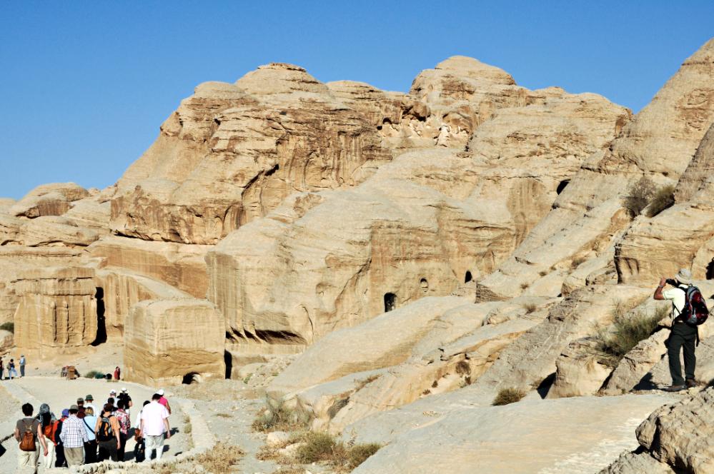 101020-082544.jpg - Wanderung im Bab es-Sik zur Stadt Petra.