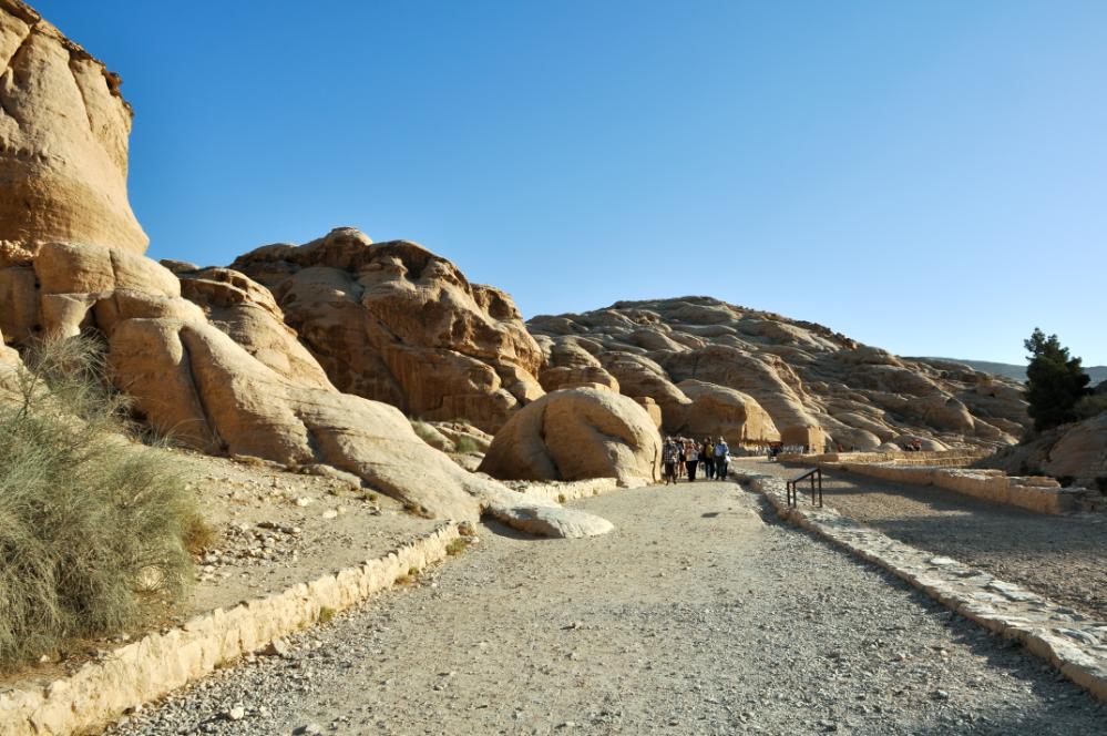 101020-083032.jpg - Wanderung im Bab es-Sik zur Stadt Petra.