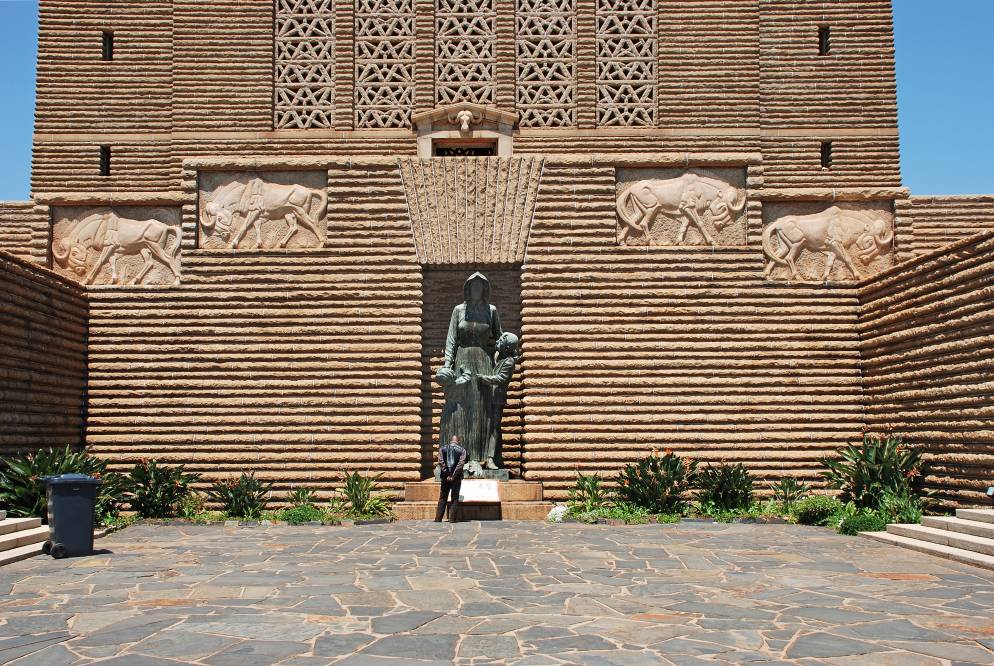 2007-10-14_11-33-54.jpg - Pretoria - Voortrekker-Monument